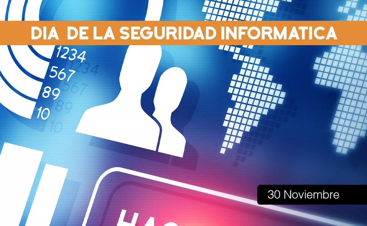 Día mundial de la alegría  Seguridad informática, Mundial de, 1