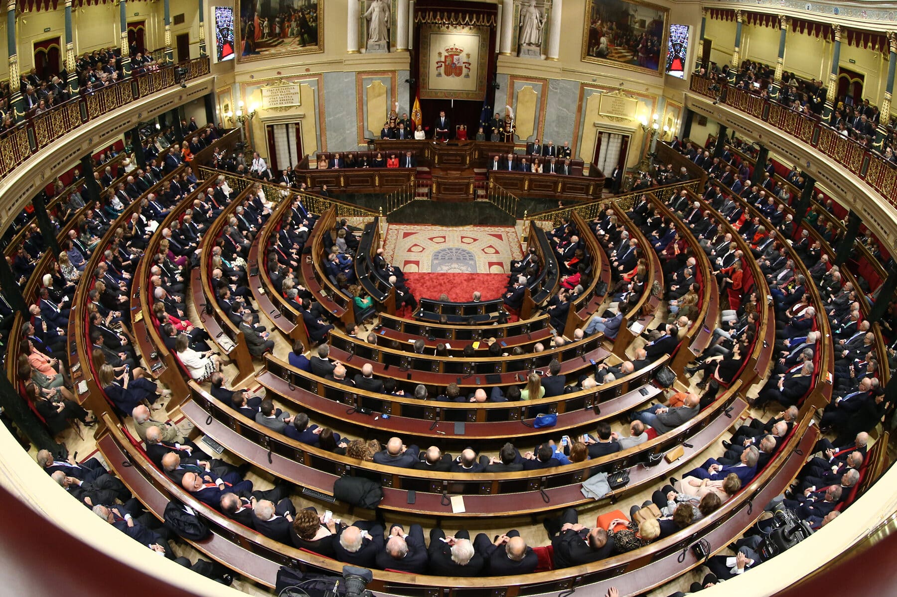 dia de la constitucion espanola espana el dia 6 de diciembre