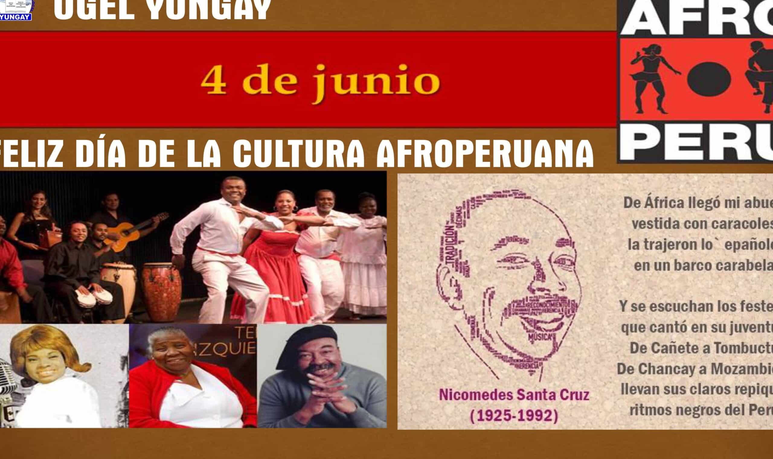 dia de la cultura afroperuana peru 4 de junio scaled