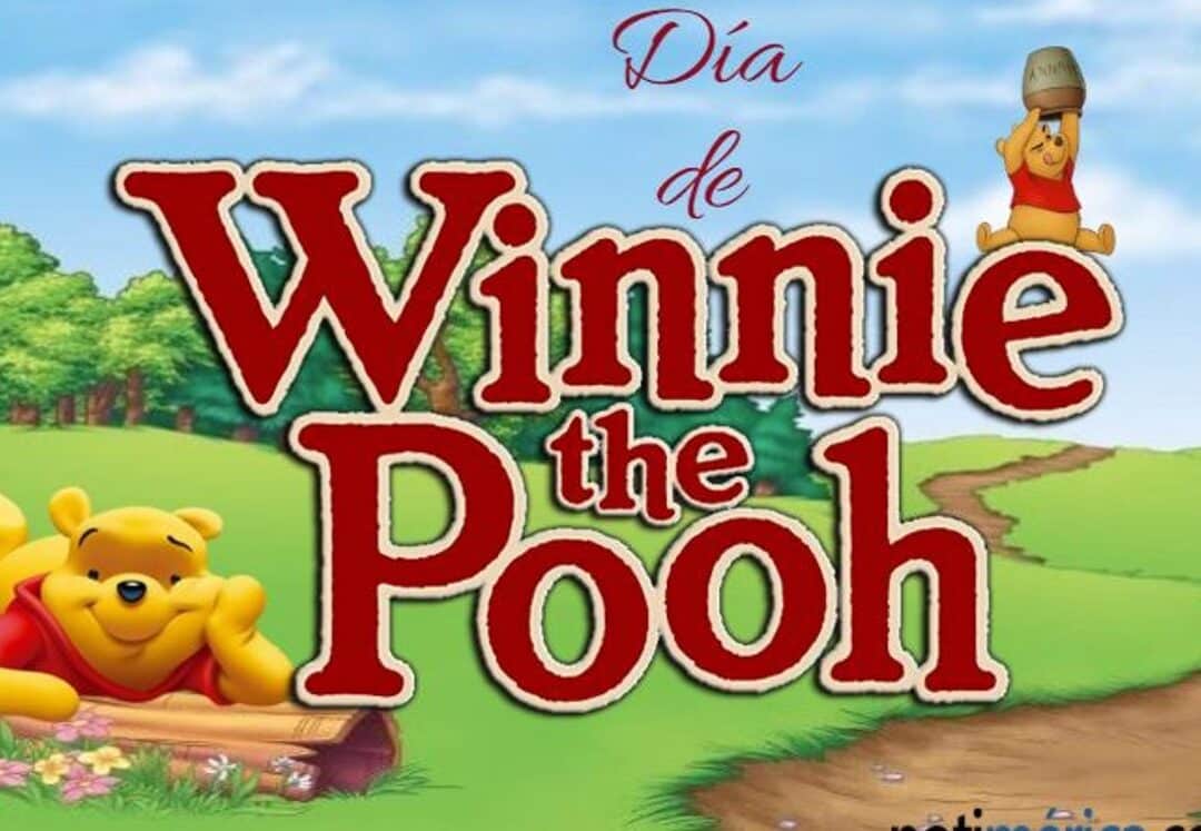 dia de winnie the pooh 18 de enero