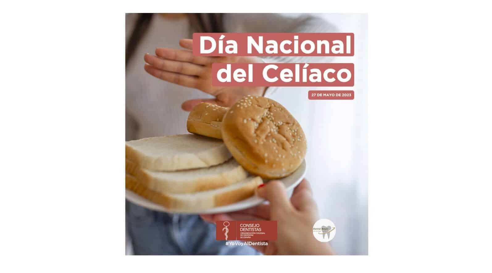 dia del celiaco espana 27 de mayo