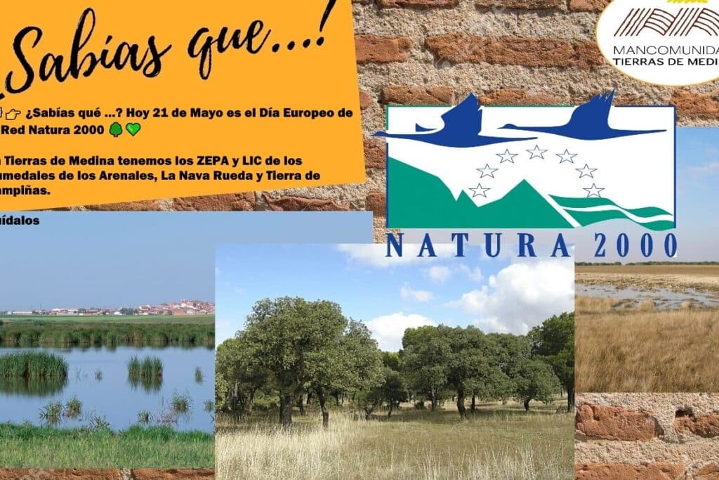 dia europeo de la red natura 2000 21 de mayo 1