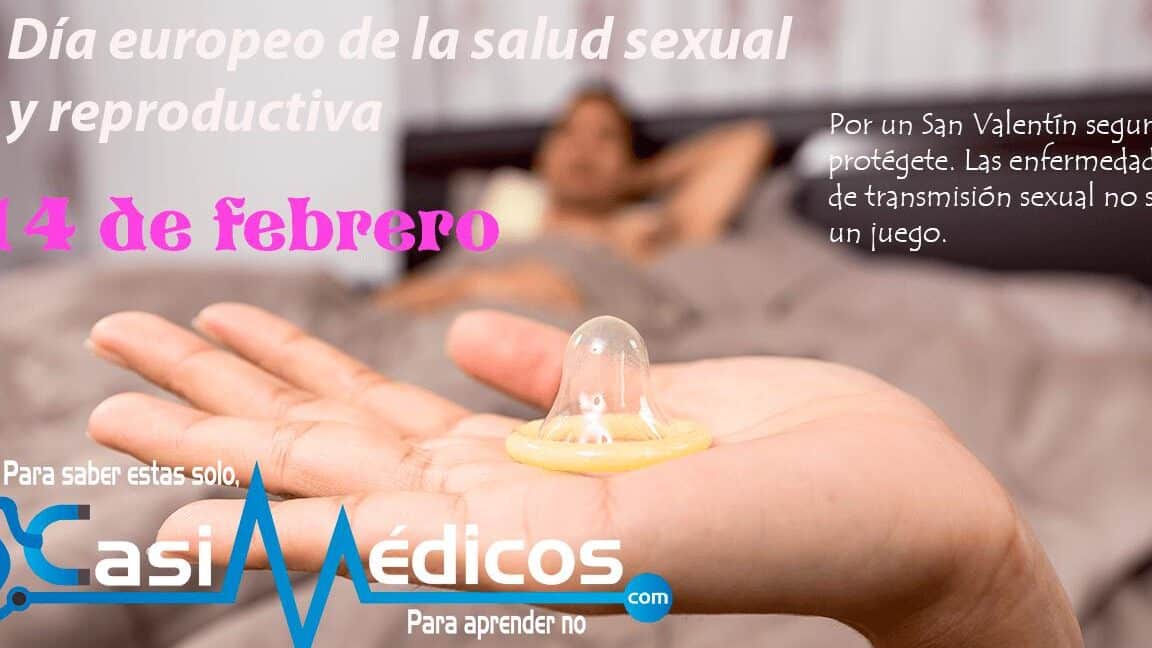 dia europeo de la salud sexual 14 de febrero