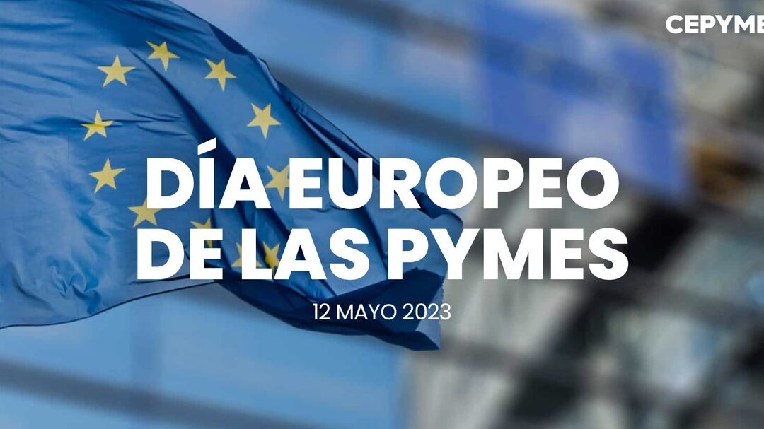 dia europeo de las pymes 12 de mayo