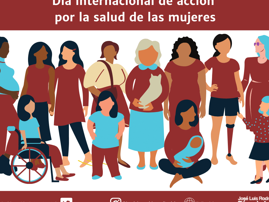 dia internacional de accion por la salud de las mujeres 28 de mayo