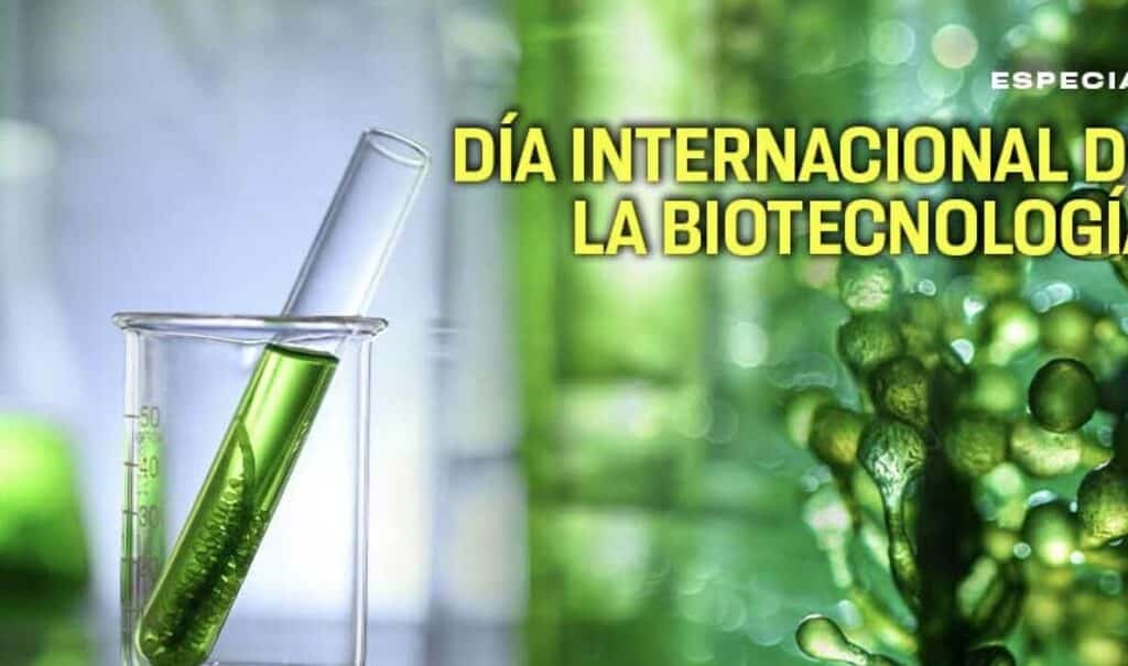 dia internacional de la biotecnologia 16 de junio