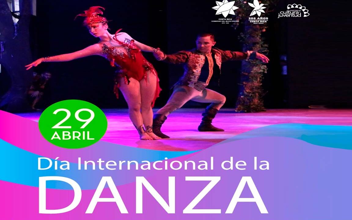 dia internacional de la danza 29 de abril