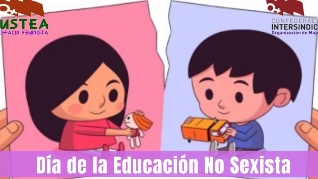 dia internacional de la educacion no sexista 21 de junio