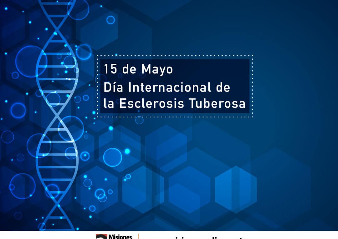 dia internacional de la esclerosis tuberosa 15 de mayo