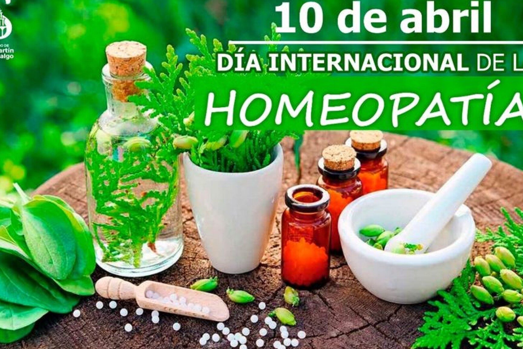 dia internacional de la homeopatia 10 de abril
