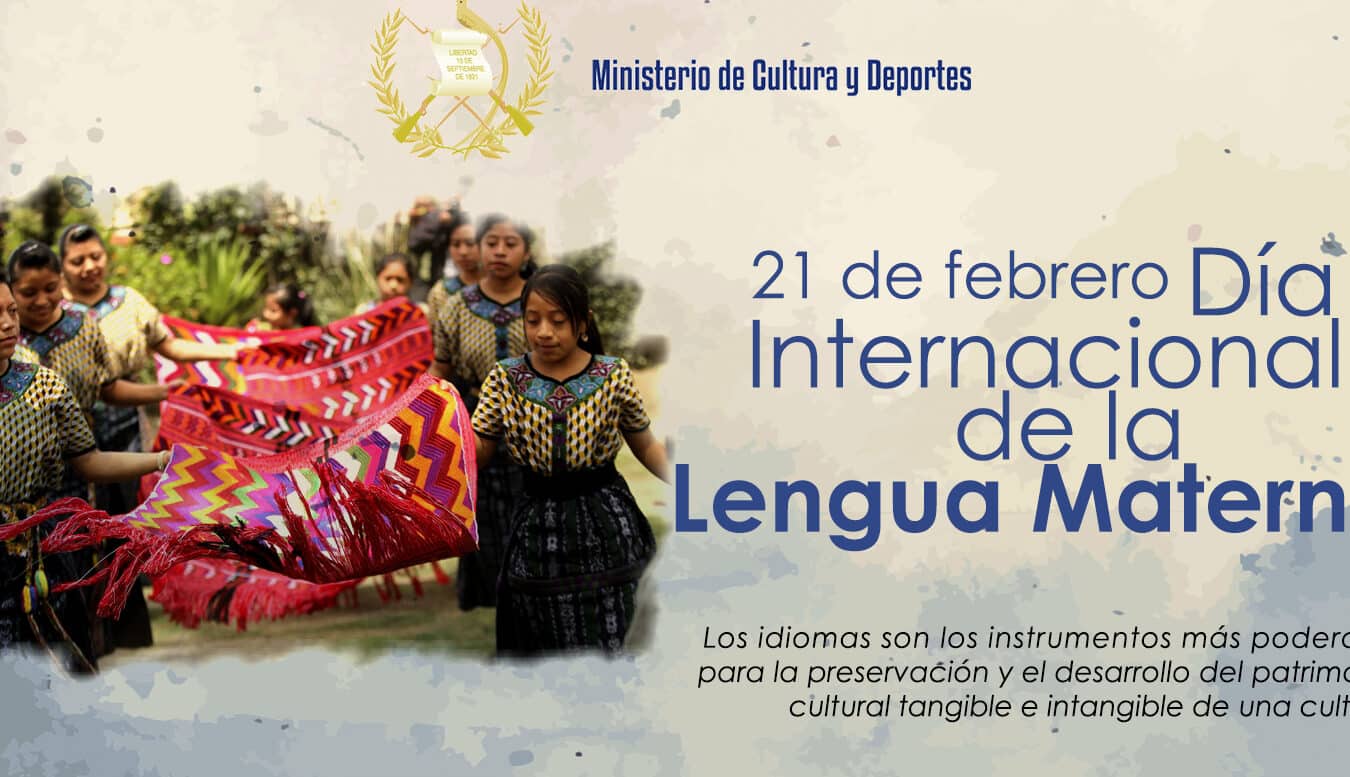 dia internacional de la lengua materna 21 de febrero