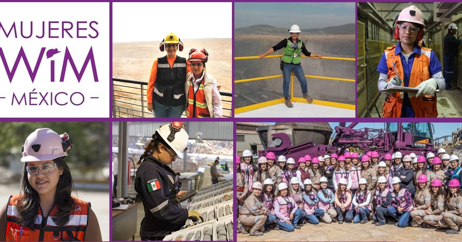 dia internacional de la mujer en la mineria 15 de junio