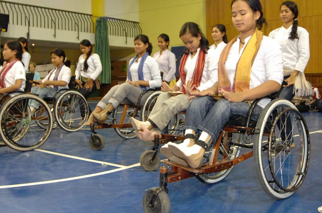 dia internacional de la silla de ruedas 1 de marzo