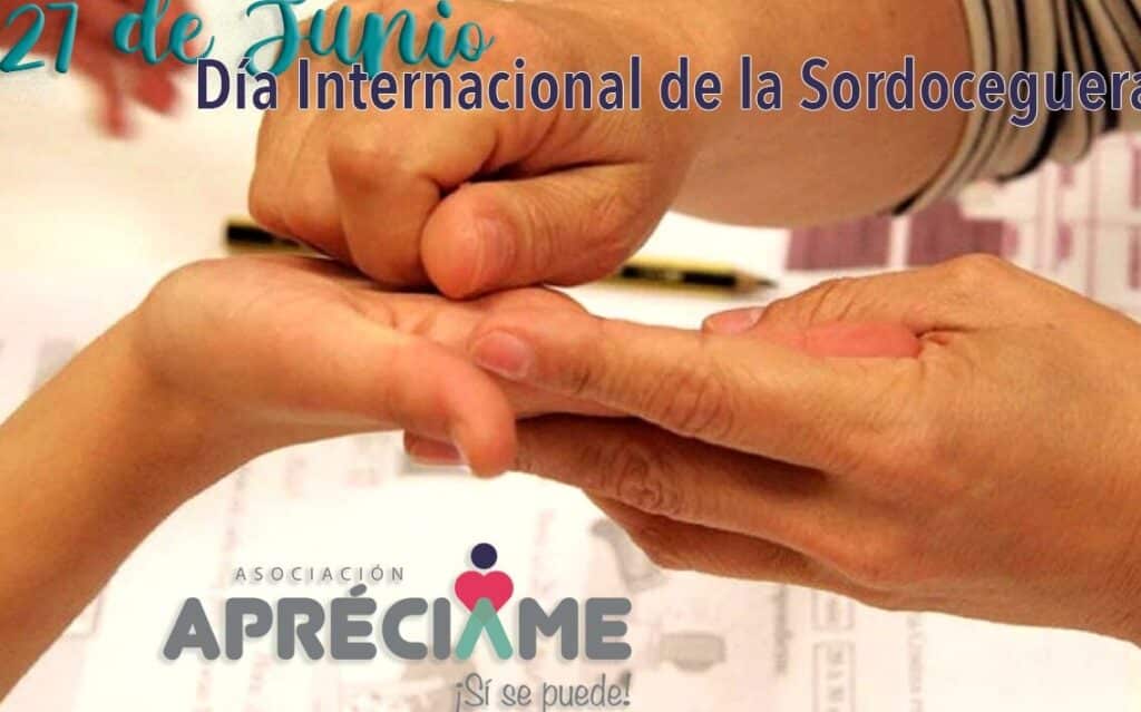 dia internacional de las personas sordociegas 27 de junio