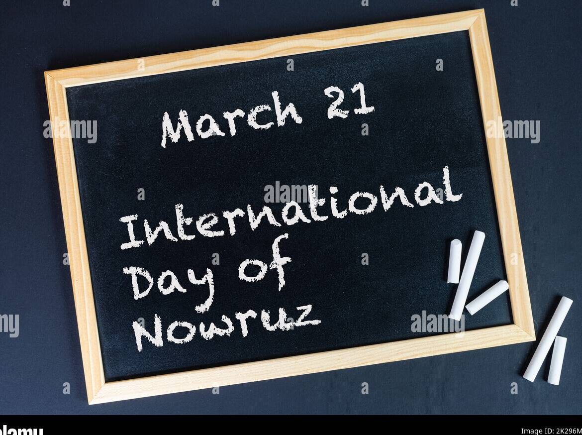 dia internacional de nowruz 21 de marzo