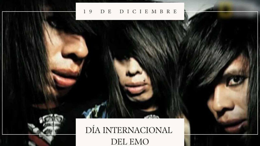 dia internacional del emo el dia 19 de diciembre