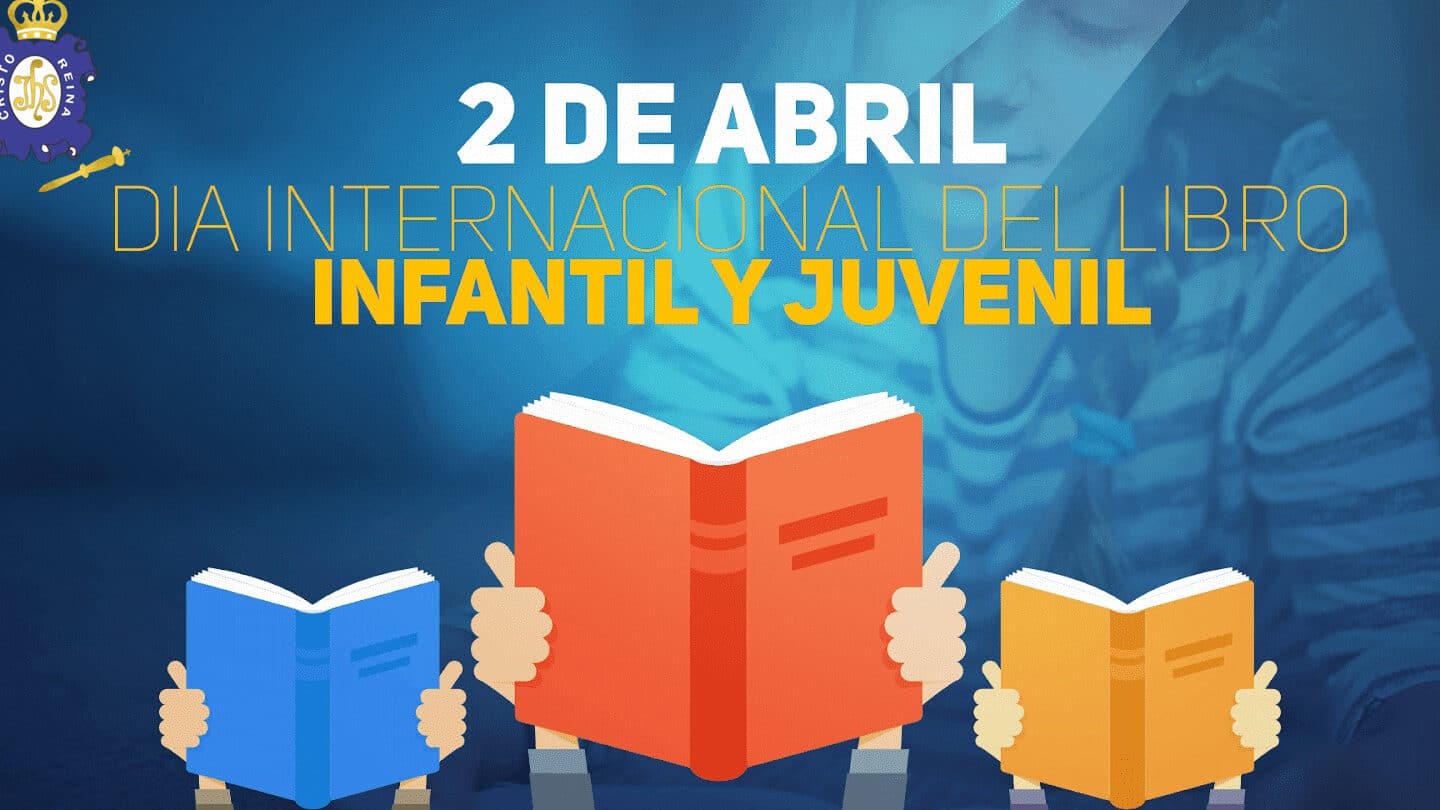 dia internacional del libro infantil y juvenil 2 de abril