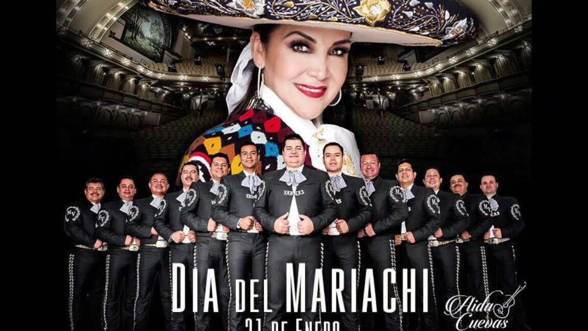 dia internacional del mariachi 21 de enero