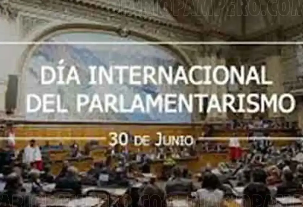dia internacional del parlamentarismo 30 de junio