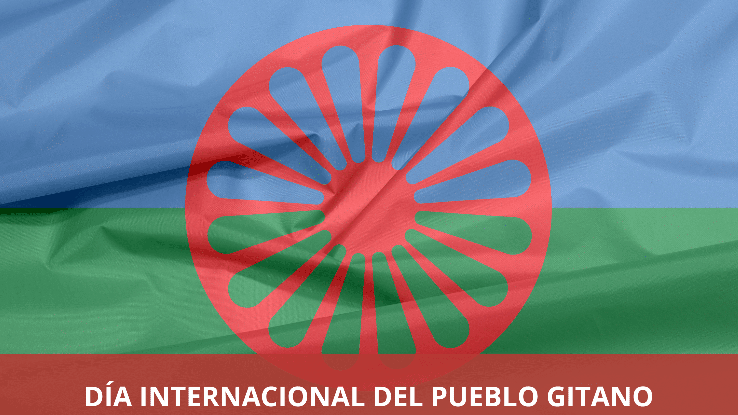 dia internacional del pueblo gitano 8 de abril