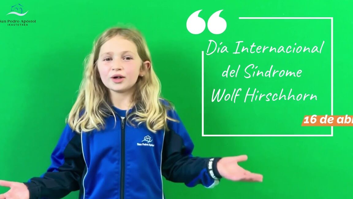 dia internacional del sindrome de wolf hirschhorn 16 de abril