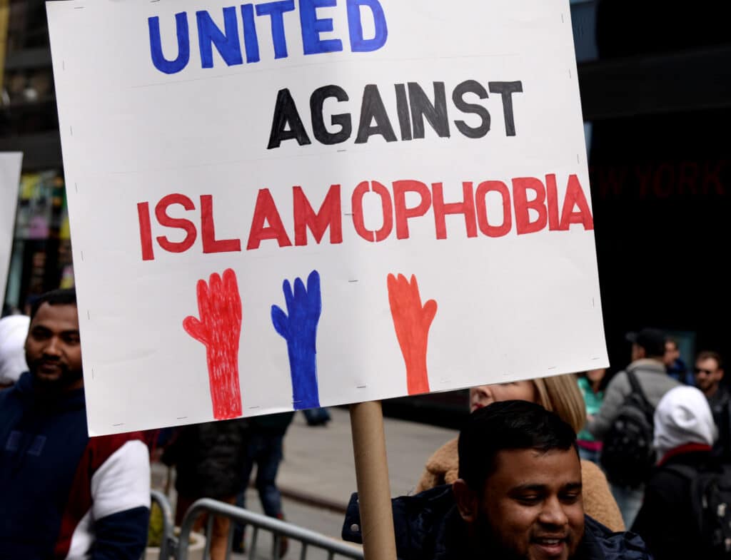 dia internacional para combatir la islamofobia 15 de marzo