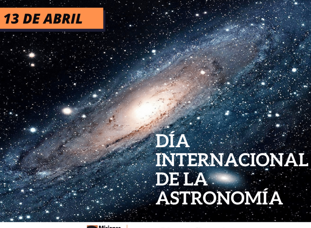 dia mundial de la astronomia 29 de abril