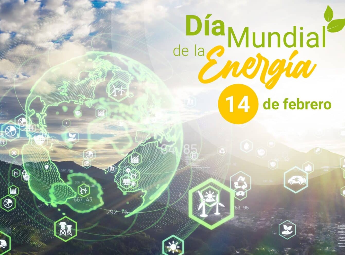 dia mundial de la energia 14 de febrero
