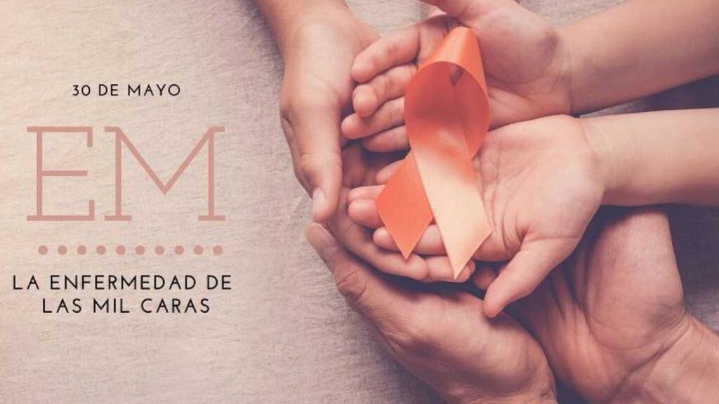 dia mundial de la esclerosis multiple 30 de mayo