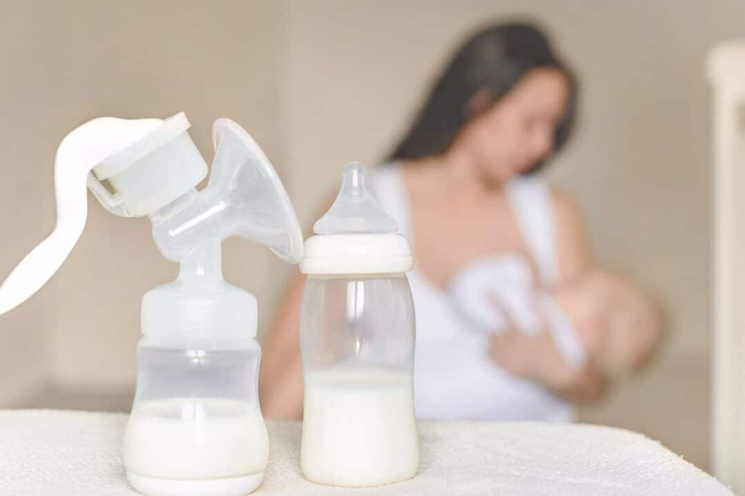 dia mundial de la extraccion de leche materna 27 de enero