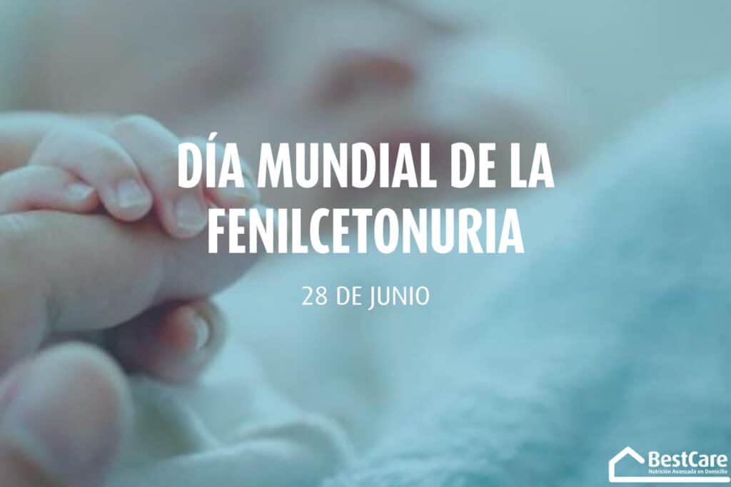 dia mundial de la fenilcetonuria 28 de junio