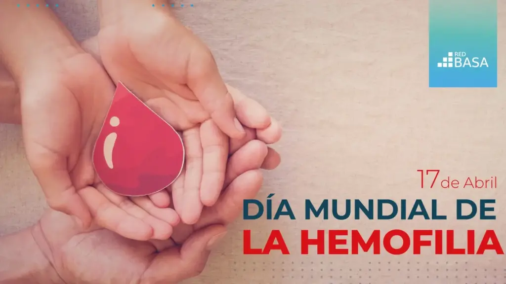 dia mundial de la hemofilia 17 de abril