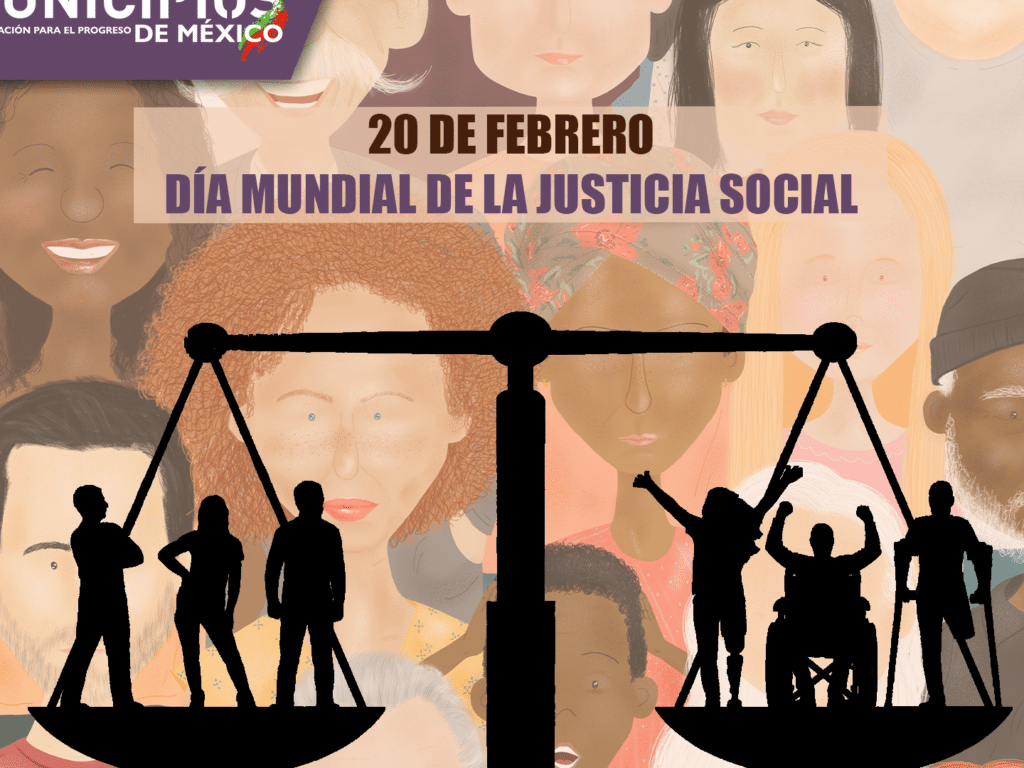 dia mundial de la justicia social 20 de febrero