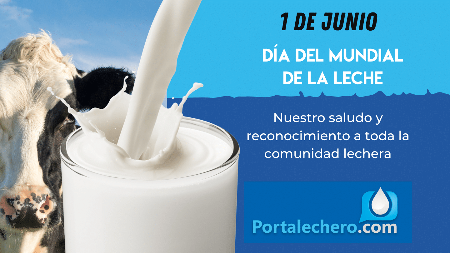 dia mundial de la leche 1 de junio