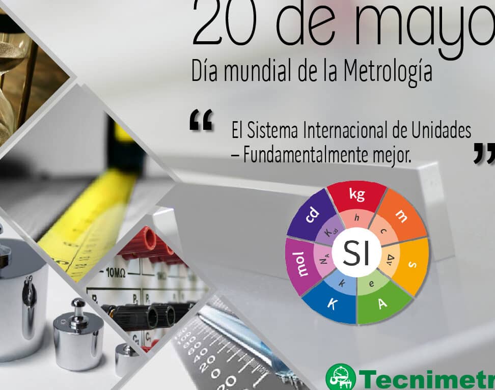 dia mundial de la metrologia 20 de mayo