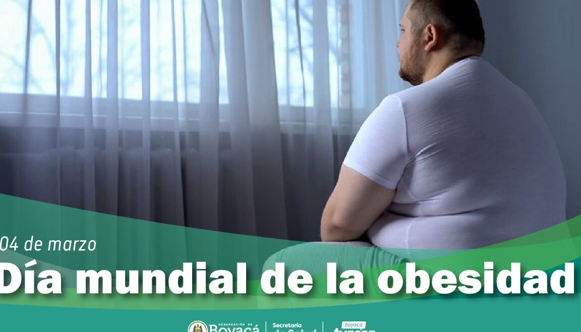 dia mundial de la obesidad 4 de marzo