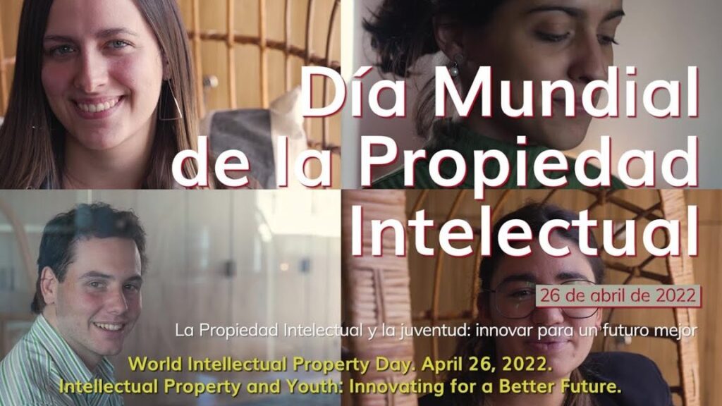 dia mundial de la propiedad intelectual 26 de abril
