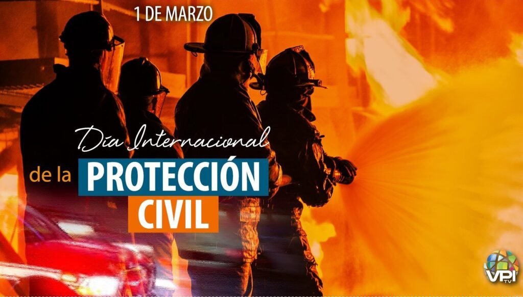 dia mundial de la proteccion civil 1 de marzo