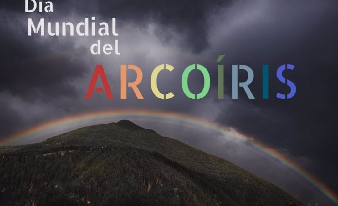 dia mundial del arcoiris 3 de abril