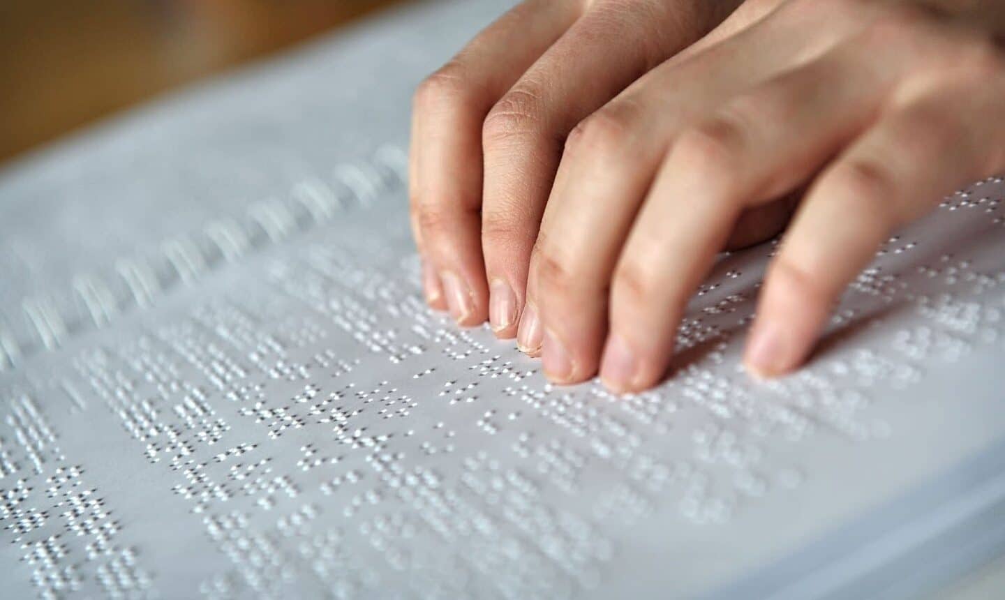 dia mundial del braille 4 de enero
