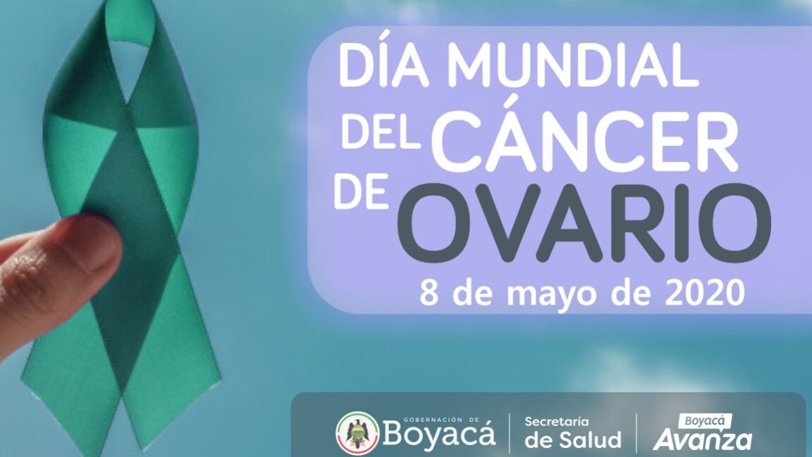 dia mundial del cancer de ovario 8 de mayo