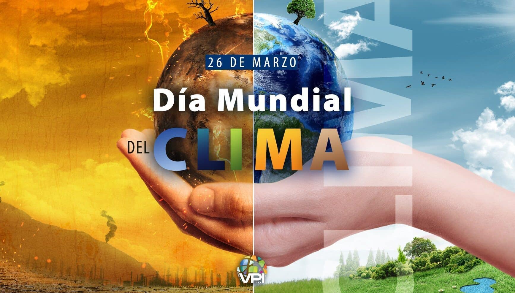 dia mundial del clima 26 de marzo