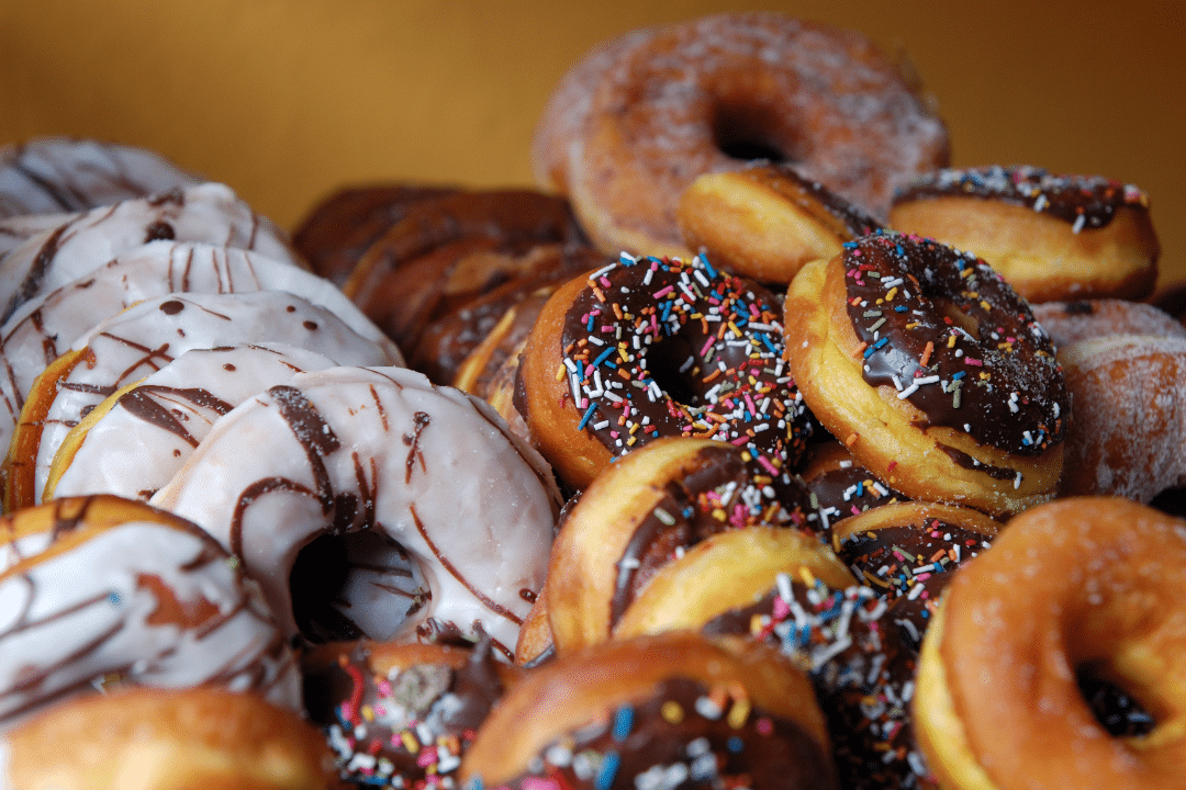 dia mundial del donut estados unidos 2 de junio