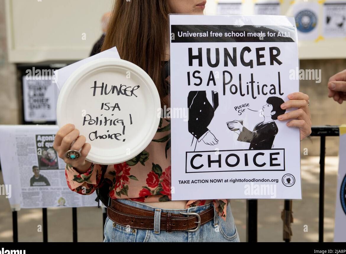 dia mundial del hambre 28 de mayo