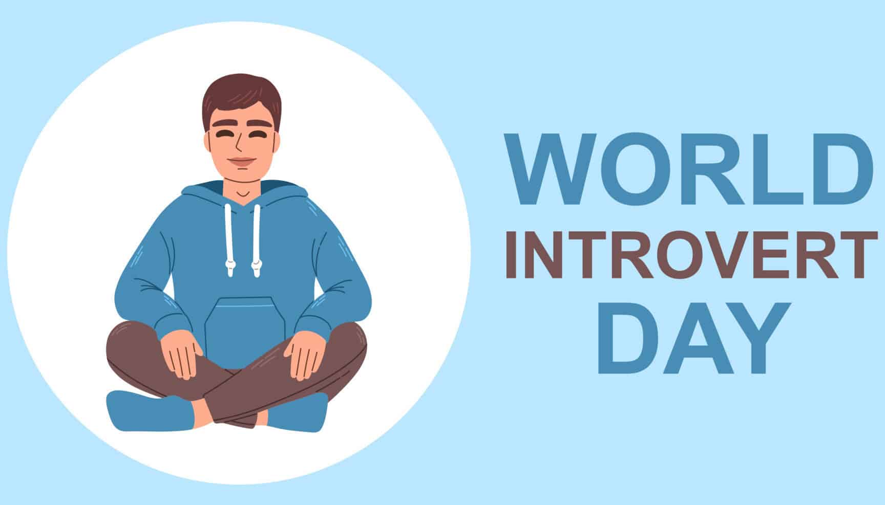 dia mundial del introvertido 2 de enero