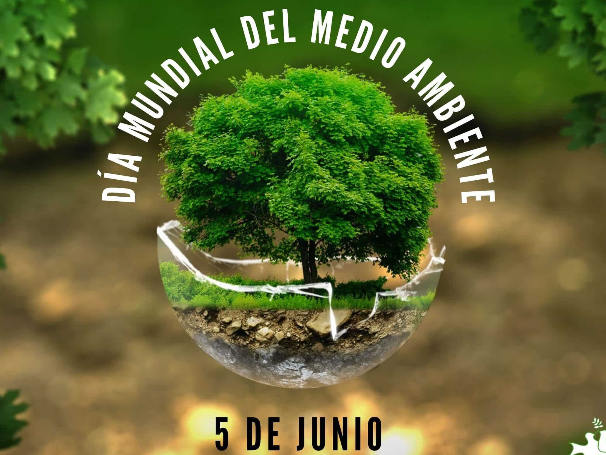 dia mundial del medio ambiente 5 de junio