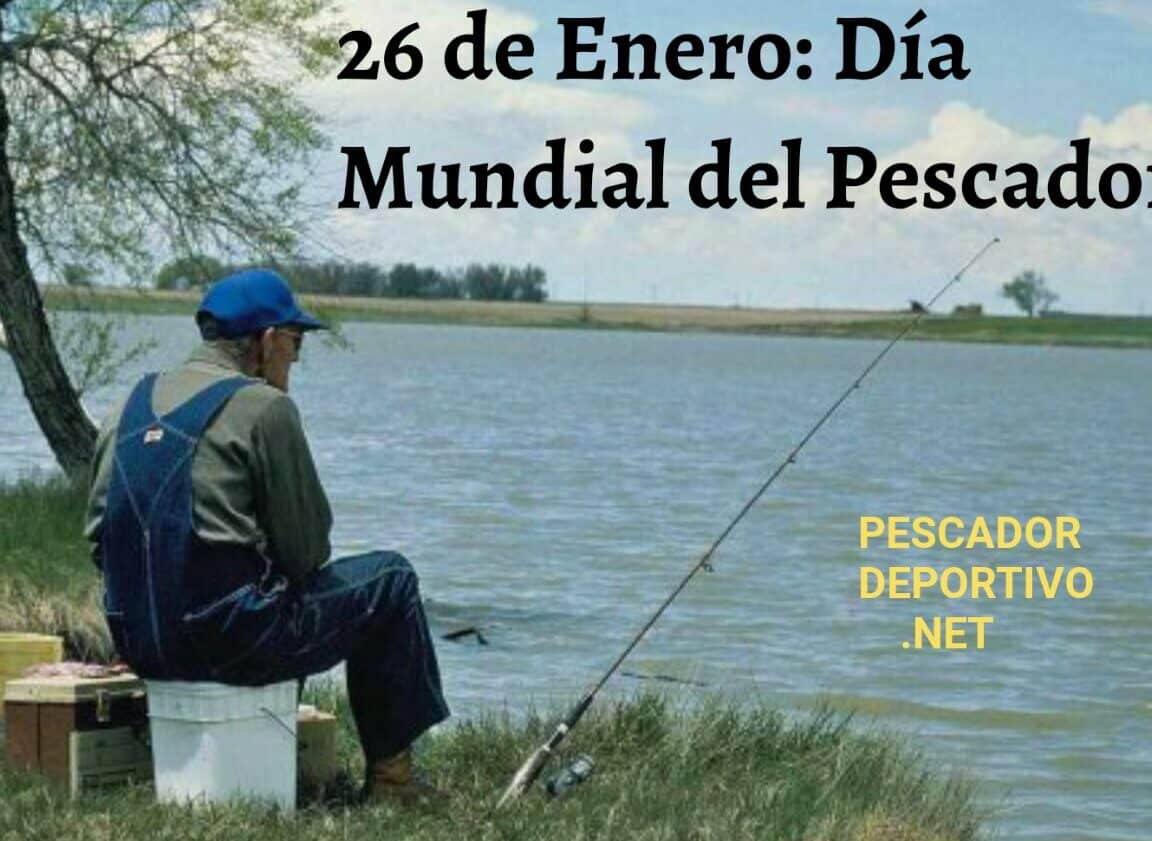 dia mundial del pescador 26 de enero