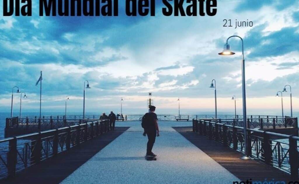 dia mundial del skate 21 de junio