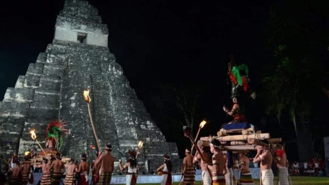dia nacional de la cultura maya mexico el dia 21 de diciembre