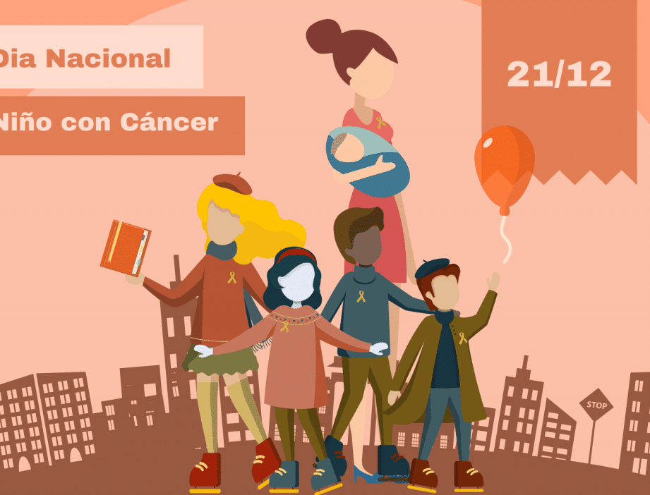 dia nacional del nino con cancer espana el dia 21 de diciembre